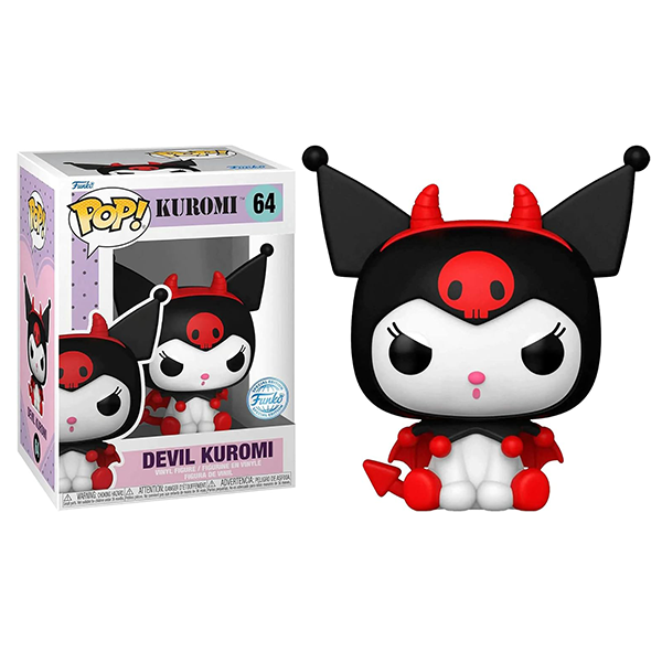 اکشن فیگور فانکو پاپ !FUNKO POP شخصیت کرومی با لباس شرور اکشن فیگور فانکو پاپ !FUNKO POP شخصیت کرومی با لباس شرور