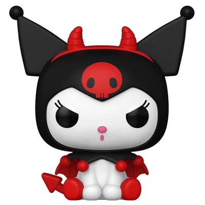 اکشن فیگور فانکو پاپ !FUNKO POP شخصیت کرومی با لباس شرور