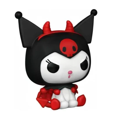 اکشن فیگور فانکو پاپ !FUNKO POP شخصیت کرومی با لباس شرور