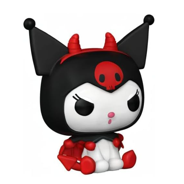 اکشن فیگور فانکو پاپ !FUNKO POP شخصیت کرومی با لباس شرور اکشن فیگور فانکو پاپ !FUNKO POP شخصیت کرومی با لباس شرور