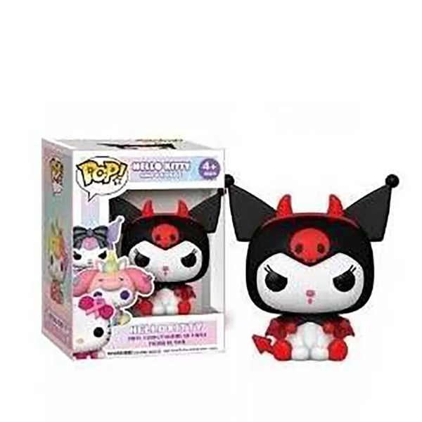 اکشن فیگور فانکو پاپ !FUNKO POP شخصیت کرومی با لباس شرور اکشن فیگور فانکو پاپ !FUNKO POP شخصیت کرومی با لباس شرور