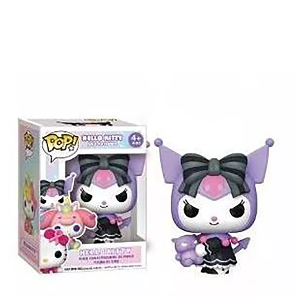 اکشن فیگور فانکو پاپ !FUNKO POP شخصیت کرومی با لباس مشکی اکشن فیگور فانکو پاپ !FUNKO POP شخصیت کرومی با لباس مشکی