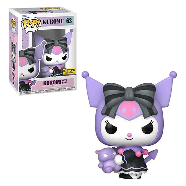 اکشن فیگور فانکو پاپ !FUNKO POP شخصیت کرومی با لباس مشکی اکشن فیگور فانکو پاپ !FUNKO POP شخصیت کرومی با لباس مشکی