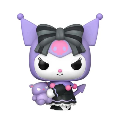 اکشن فیگور فانکو پاپ !FUNKO POP شخصیت کرومی با لباس مشکی