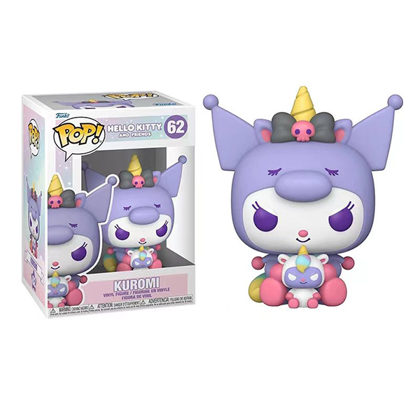 اکشن فیگور فانکو پاپ !FUNKO POP شخصیت کرومی یونیکورنی اکشن فیگور فانکو پاپ !FUNKO POP شخصیت کرومی یونیکورنی