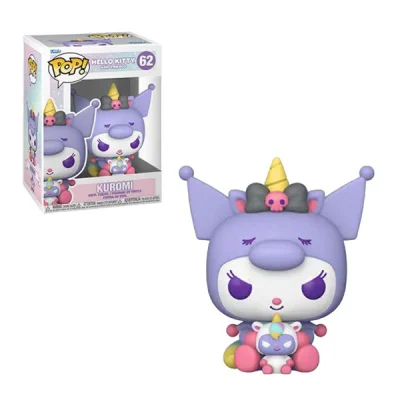 اکشن فیگور فانکو پاپ !FUNKO POP شخصیت کرومی یونیکورنی