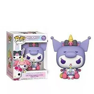 اکشن فیگور فانکو پاپ !FUNKO POP شخصیت کرومی یونیکورنی