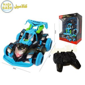 360 Spin Stunt Car zd380 011