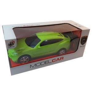 Model Car 1-18 Lamborghini Urus Green 011