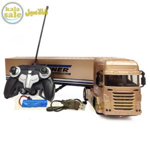 RC Truck 666-756FA 111