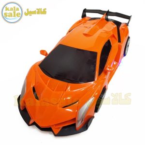 Transformation RC Car 27-6 041