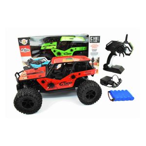 ماشین کنترلی آفرود یوجی تویز مدل UJIE Cheetah King 3613BK